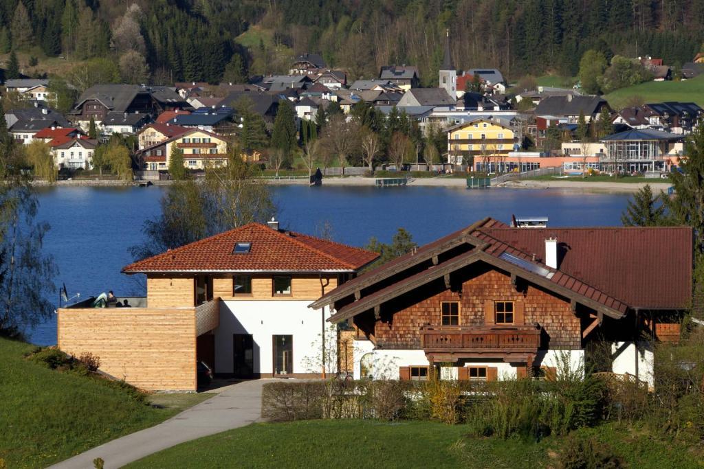 Apartments Seegartl Fuschl am See Esterno foto
